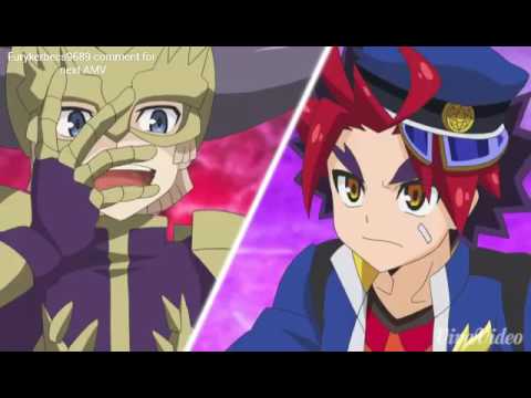 Buddyfight 100 AMV Gao vs Shido