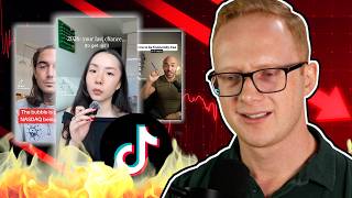 Thumbnail for Investment Analyst Reacts to Finance TikToks - Doomsday Doomscrolling