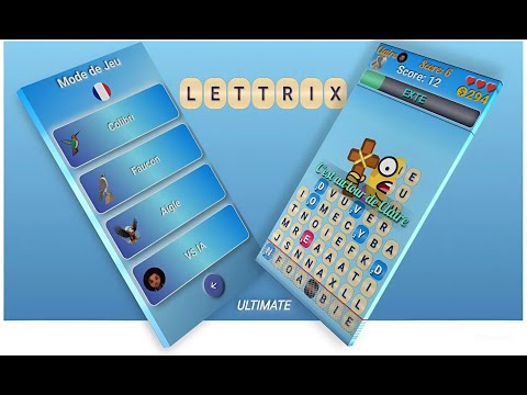 Lettrix Ultimate