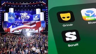 Shocker! Gay Dating App Grindr Crashes In Milwaukee During RNC