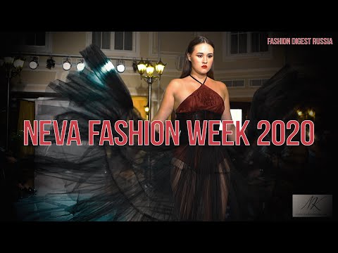 NK Klepikovskya Natalya at Neva Fashion Week 2020