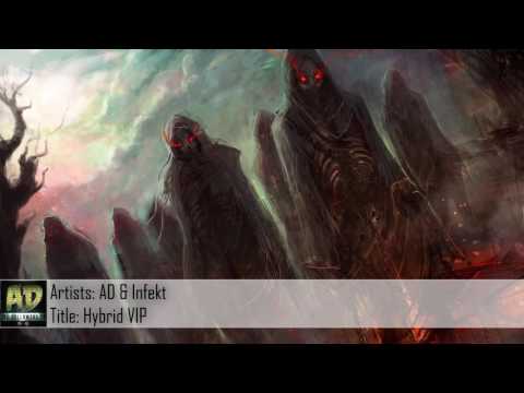 [Dubstep] AD & Infekt - Hybrid VIP (Free Download)