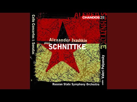 Cello Concerto No. 1: I. Pesante