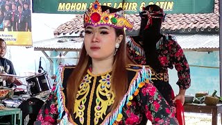 Download lagu TARI KREASI PUTRI ⭐ EBEG TRI TURONGGO MUDHO 📍 GLONTOR SIMELONG KARANGGAYAM  mp3