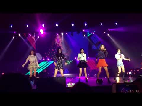 170923 에이핑크 홍콩 콘서트 러브(LUV) Apink Asia Tour In Hong Kong