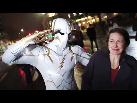 GodSpeed vs The Flash AMV