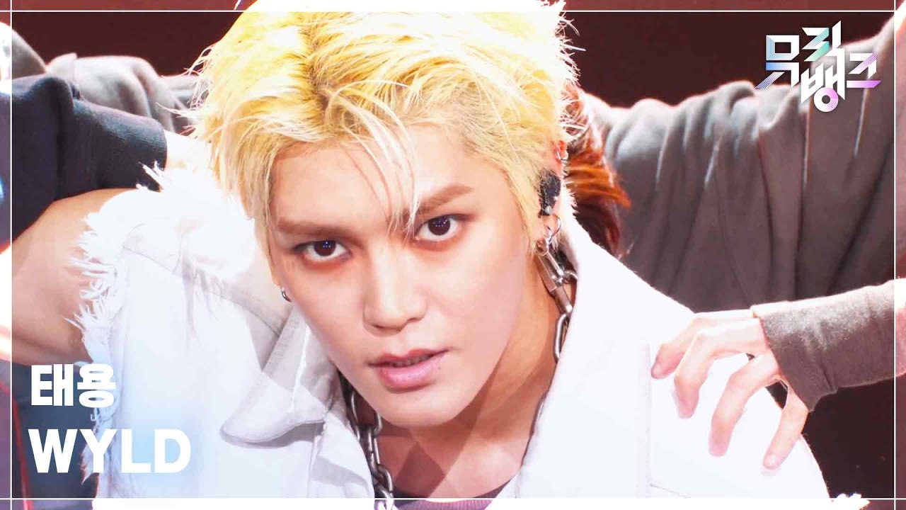 TAEYONG / WYLD