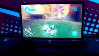 E3 2012: Sonic & All Stars Racing Transformed - Skies of Arcadia Racer Footage