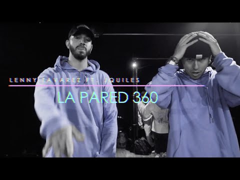 PARED 360 - J Quiles & Lenny Tavarez - Poncho Glez & Dano Cuesta