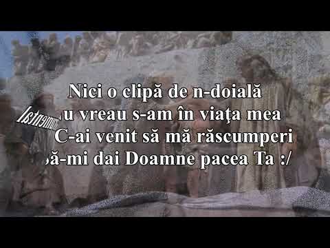 Vindeca a mea-ndoiala - Negativ Crestin HD