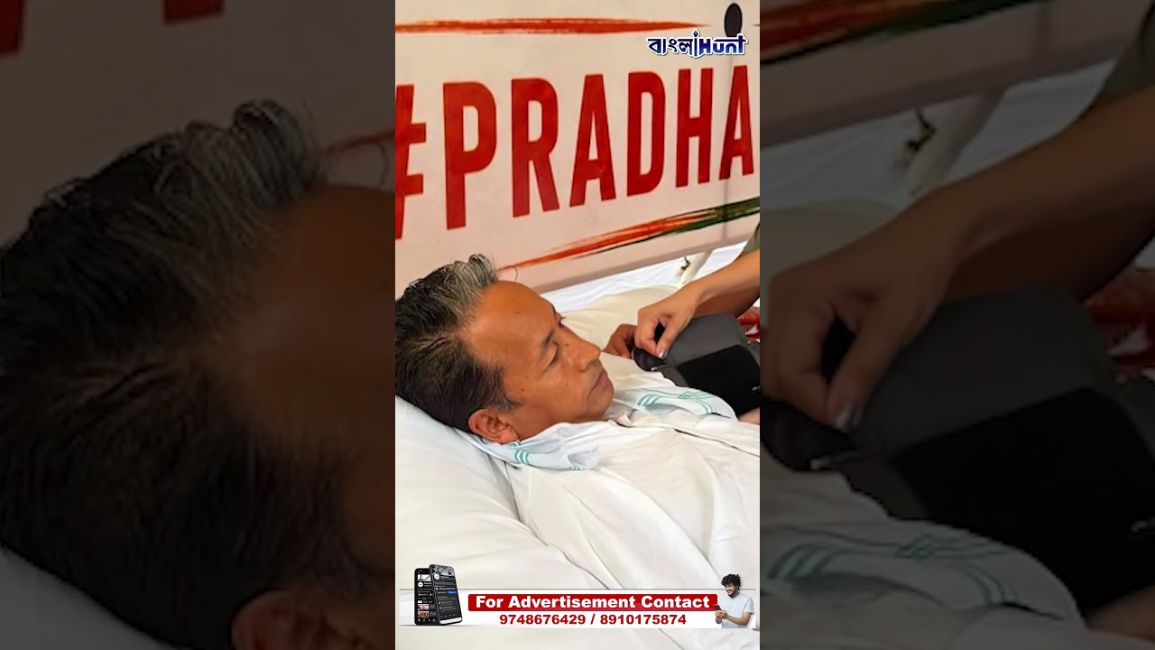 আমার সব শর্ত আমি...', ২৬ দিন পর মধ্যরাতে অনশন ভেঙেই দিলেন বিশেষ বার্তা !