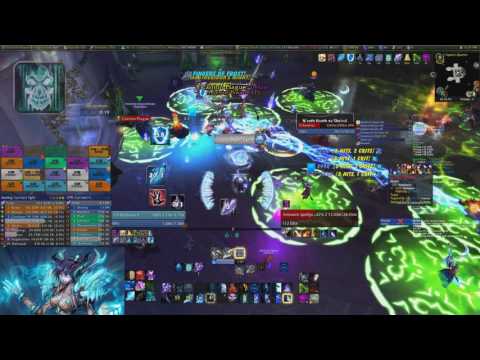 Superstars vs Mythic Tichondrius