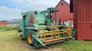 Venta de Volvo S830 cosechadora de cereales - Imagen 4 | Agroline CL Volvo S830 cosechadora de cereales | Imagen 4 - Agroline
