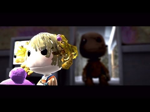 LittleBigPlanet 2 - THE ACCIDENT Trailer／アクシデント | EpicLBPTime
