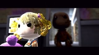 LittleBigPlanet 2 - THE ACCIDENT Trailer／アクシデント | EpicLBPTime