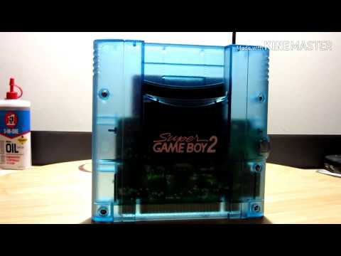 Super Game Boy 2 Review!