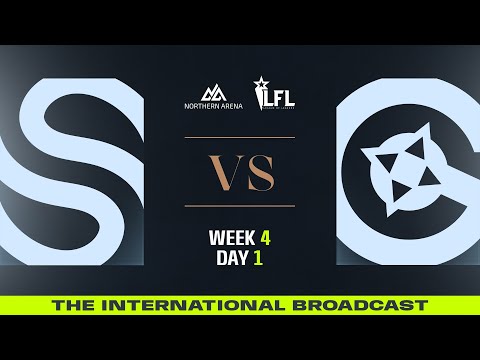 LFL Spring Split 2022 - Solary VS GamersOrigin | Week 4 Day 1 | Full Match