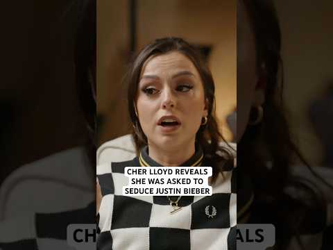 @TheCherLloydChannel reveals she was asked to seduce Justin Bieber 😳 #xfactor #justinbieber