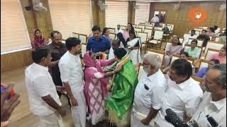 പത്തനംതിട്ട മുൻസിപ്പാലിറ്റി ചെയര്‍പഴ്‌സനായി സിന്?