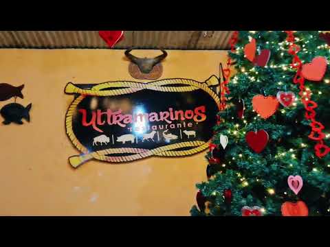 Restaurante Ultramarinos.  Santa Cruz Barillas Huehuetenango. 