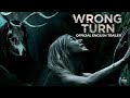 Wrong Turn Official Trailer In English Charlotte Vega Adain Bradley Bill Sage