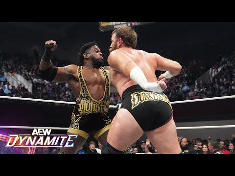 Powerhouse Hobbs Thought He Was Being Ribbed When AEW First Reached Out To Him