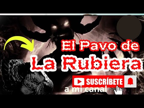 EL PAVO DE LA RUBIERA, LA VERDAD QUE NO QUIEREN QUE SEPAS.