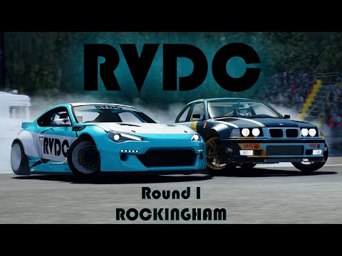 RVDC Championship - Round 1 Rockingham Briefing