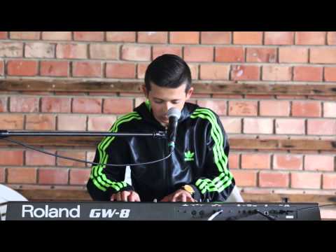 Ádám Krisztián - Minden nap minden éjszakán - Roma tehetségtábor - 2014