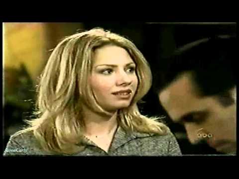 2000 Caroline Benson 278 ~ Carly Finds Out About Hannah & Larkin