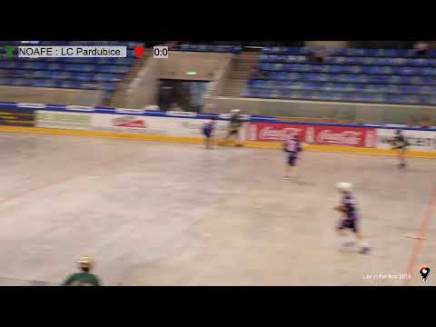 Lax in the Box 2019 - NOAFE vs. LC Pardubice