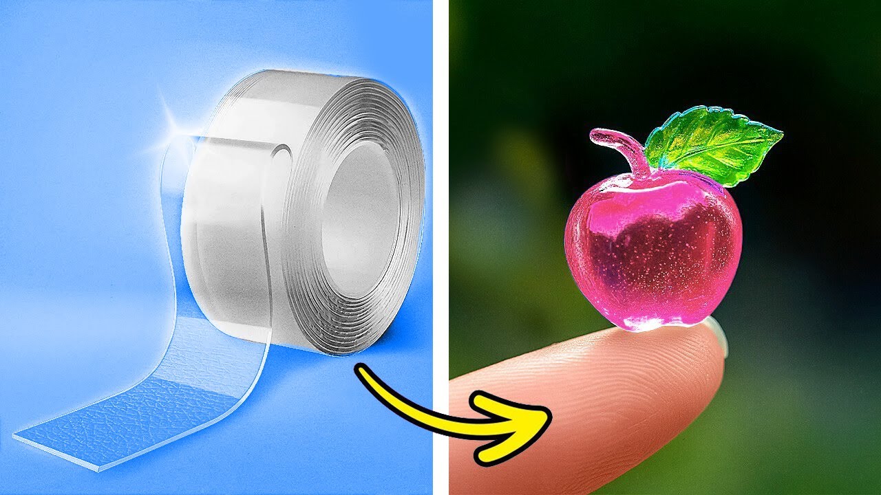 CRIAÇÕES INCRÍVEIS EM RESINA EPÓXI || Criações em Papel 💝 Artesanato, por 123 GO!