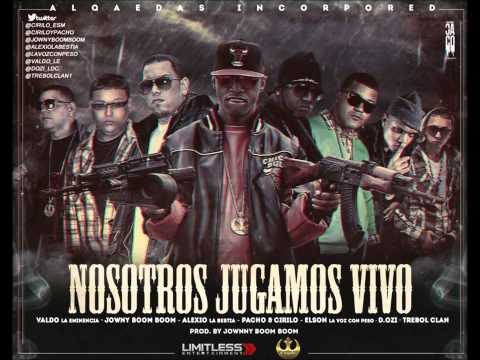 Video thumbnail for Nosotros Jugamos Vivos