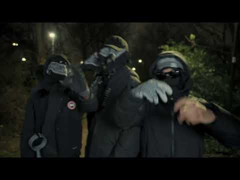 #ACG Ryda, Lil Sav, StrikeDat - Smoke in the air | @PACMANTV