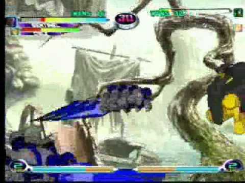 2/20/09 MvC2 23: tonyK, beatsofdevil, & dereklearnslow