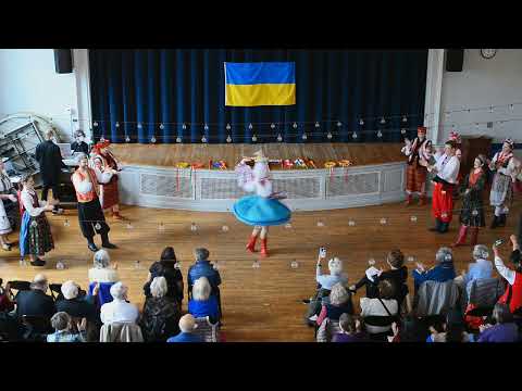 2022 Ukraine benefit (D.C.) 02 - Carpathia: Pryvit / Привіт and Galician Polka / Галицька Полька