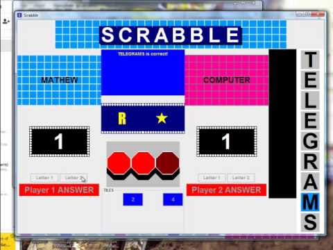 Scrabble Edition 2005 PC