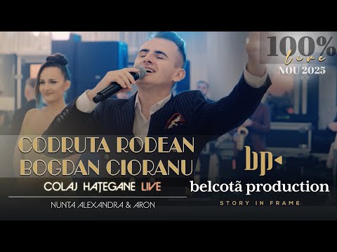 Codruta Rodean & Bogdan Cioranu - Colaj Hategane | Nunta Alexandra & Aron