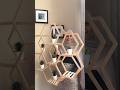 Diy Wall Decor Ice Cream Stick Decor Art And Craft