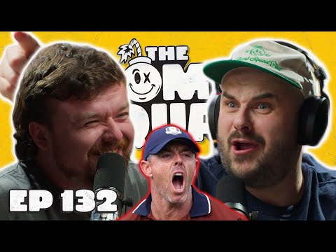 NEVER LEAVE ULSTER! | Ep. 132 | The Bomb Squad Pod