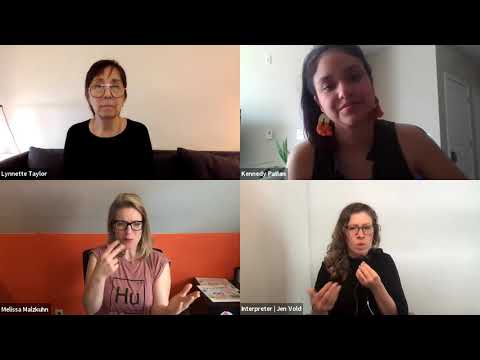 Melissa Malzkuhn on growing up & the power of visual language