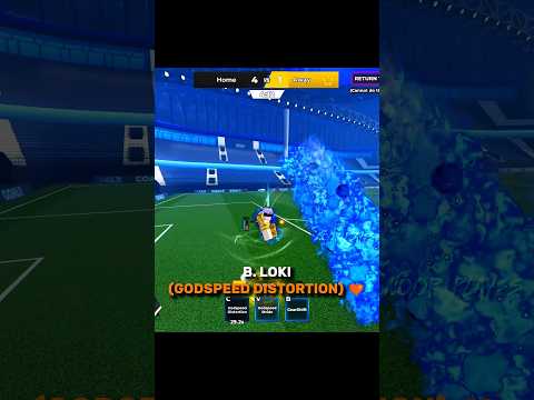 Nel Nagi vs Loki – Best Trap Move in Blue Lock Rivals?! 🔥 #bluelockrivals #roblox #robloxshorts