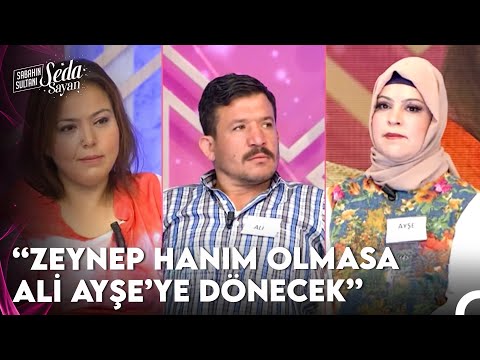 Özlem'in, Zeynep Hanım Hakkındaki Çarpıcı Açıklamaları - Sabahın Sultanı Seda Sayan 620. Bölüm