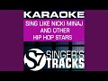 Your Love (Karaoke Instrumental Track) (In the Style of Nicki Minaj)