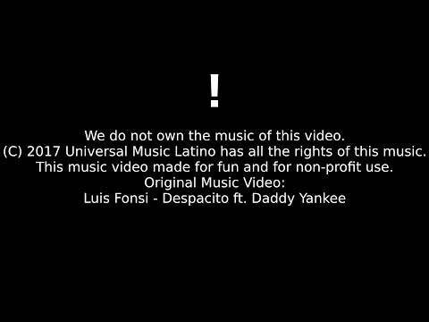 DESPACITO - Dj Aptohtos & Dj ChrisDan Remix 2k17