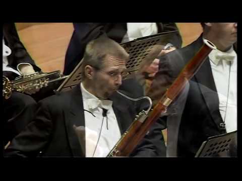 Tchaikovsky symphony No4-2mov (1/3) Valery Gergiev Vienna Philharmonic