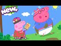 Peppa Pig Tales 2026 Daddy Pig S MARATHON Training BRAND NEW Peppa Pig Episodes