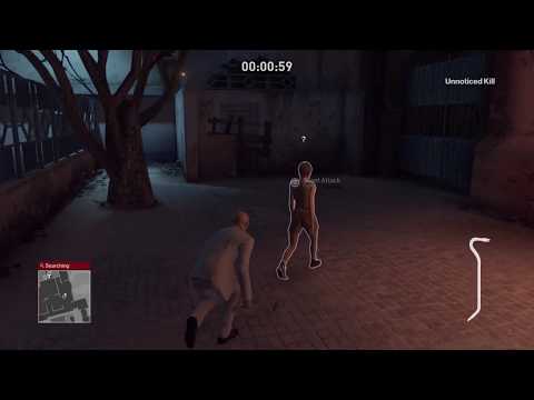 HITMAN: Featured Contract - A Midnight Snap (1:59)