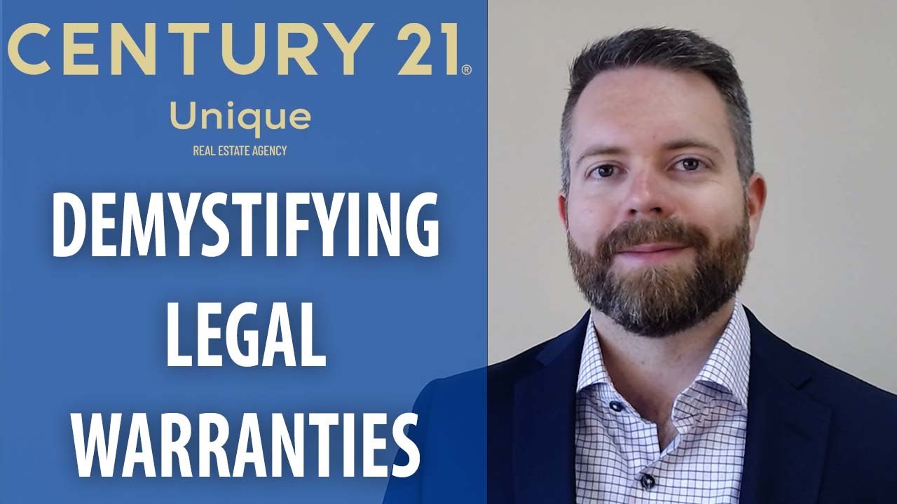 What You Need To Know About Legal Warranties