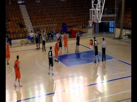 EBA AA J16 Alava - Ferrer